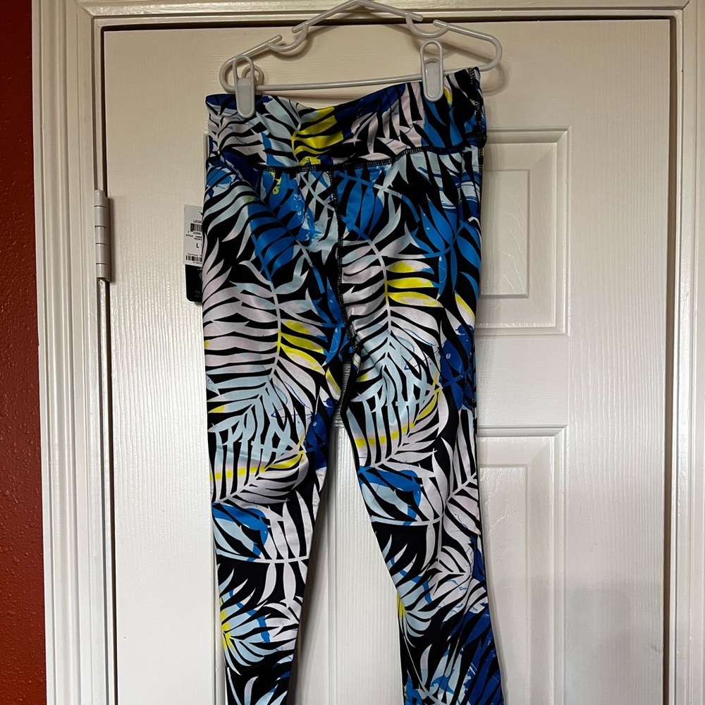 Girls Size 14 Workout Leggings